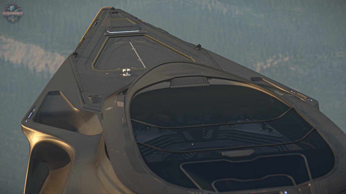 CaptainDisowned's tweet photo. The 890 Jump FINALLY has liveries! 

📍 Ellis III
🚀 Origin 890 Jump
🎮 Star Citizen 3.24.3 

[3840x2160]

@RobertsSpaceInd 

#StarCitizen #IAE2954 #890Jump https://t.co/5XsoTVRK9K