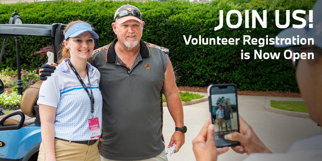 Volunteer registration for the 2025 #bmwcharityproam is OPEN! Join our team at Thornblade Club and the Carolina Country Club from June 2 - 8, 2025 ⛳️ Sign up now!

events.trustevent.com/templates/inde…