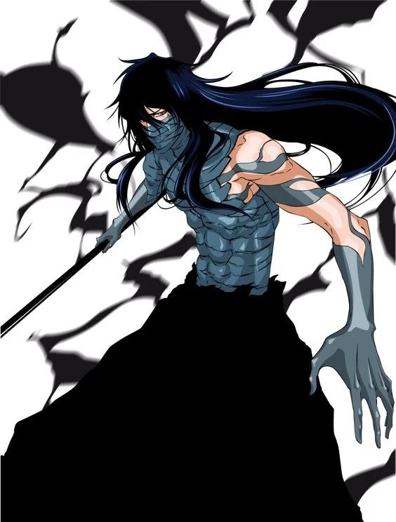 sub_reaperxs's tweet photo. #Bleach theory
#Mugetsu is actually LetztStil (A #Quincy uncomplete holy form) or maybe a form auswählen 🧵 https://t.co/25w9GX7dIu