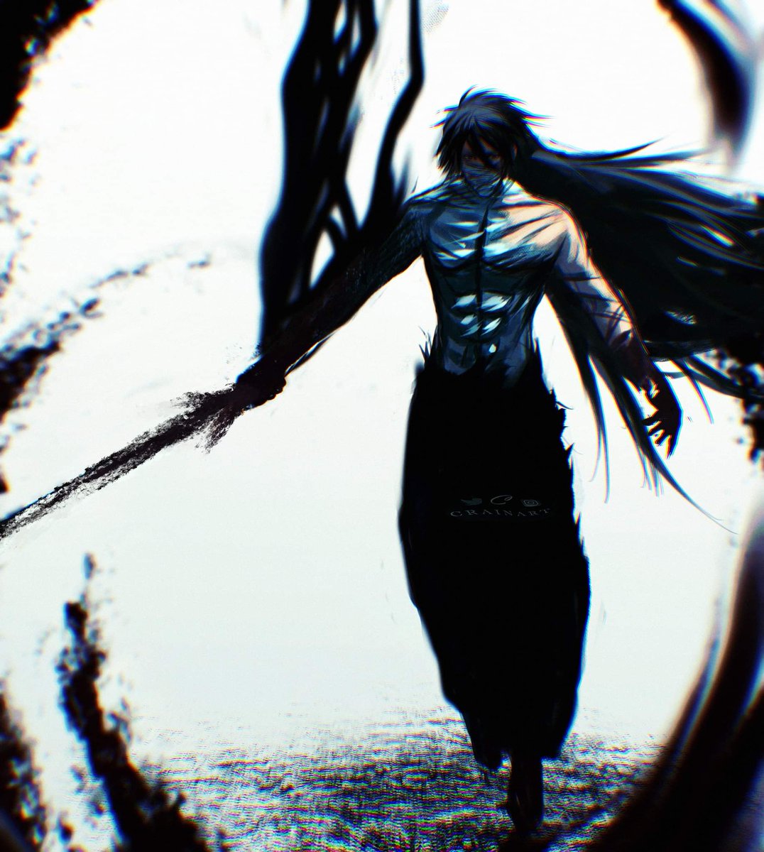 sub_reaperxs's tweet photo. #Bleach theory
#Mugetsu is actually LetztStil (A #Quincy uncomplete holy form) or maybe a form auswählen 🧵 https://t.co/25w9GX7dIu