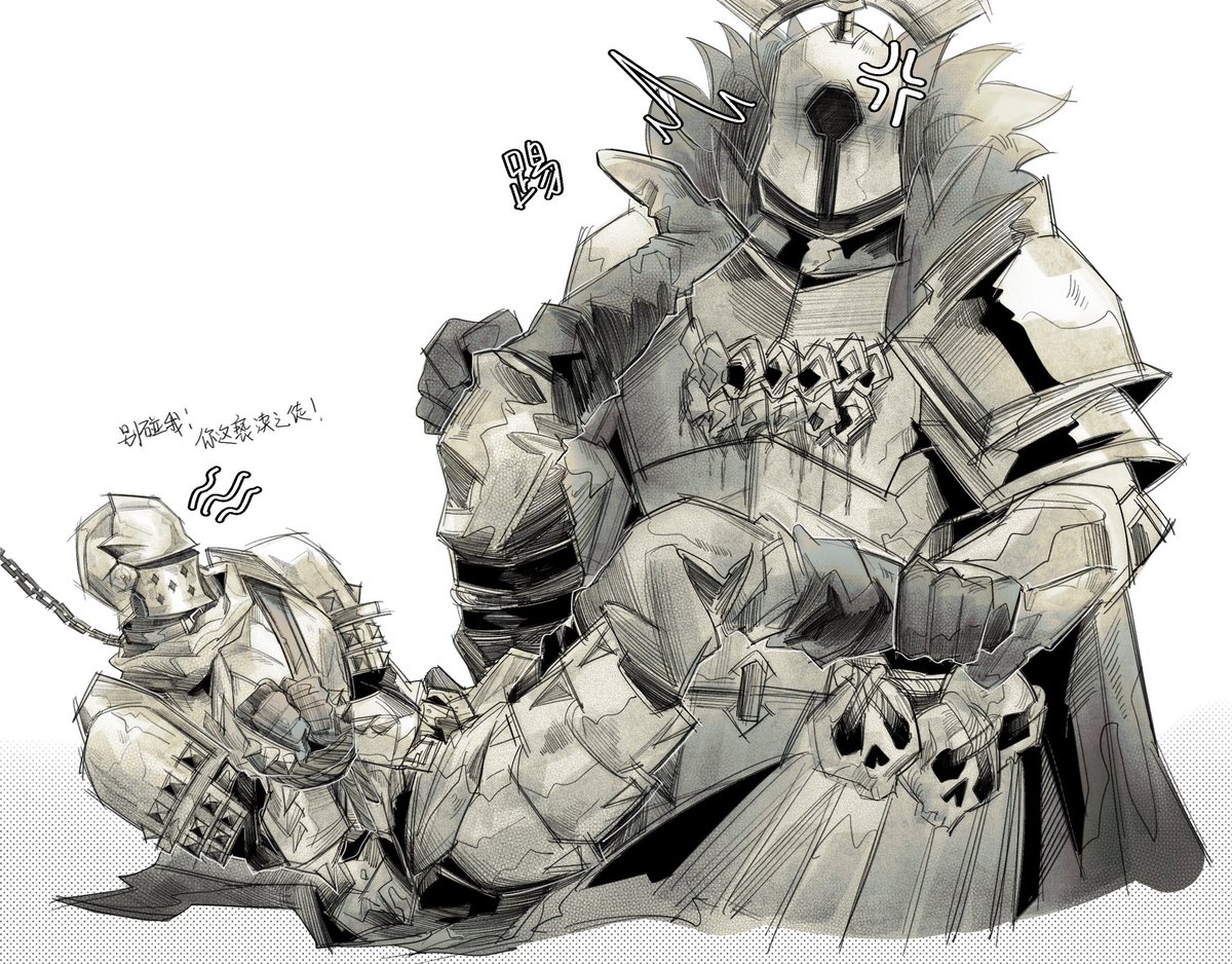 3583367063_xd's tweet photo. 下次记得把脚也绑了
#DarkestDungeon https://t.co/RhutfmP1dN