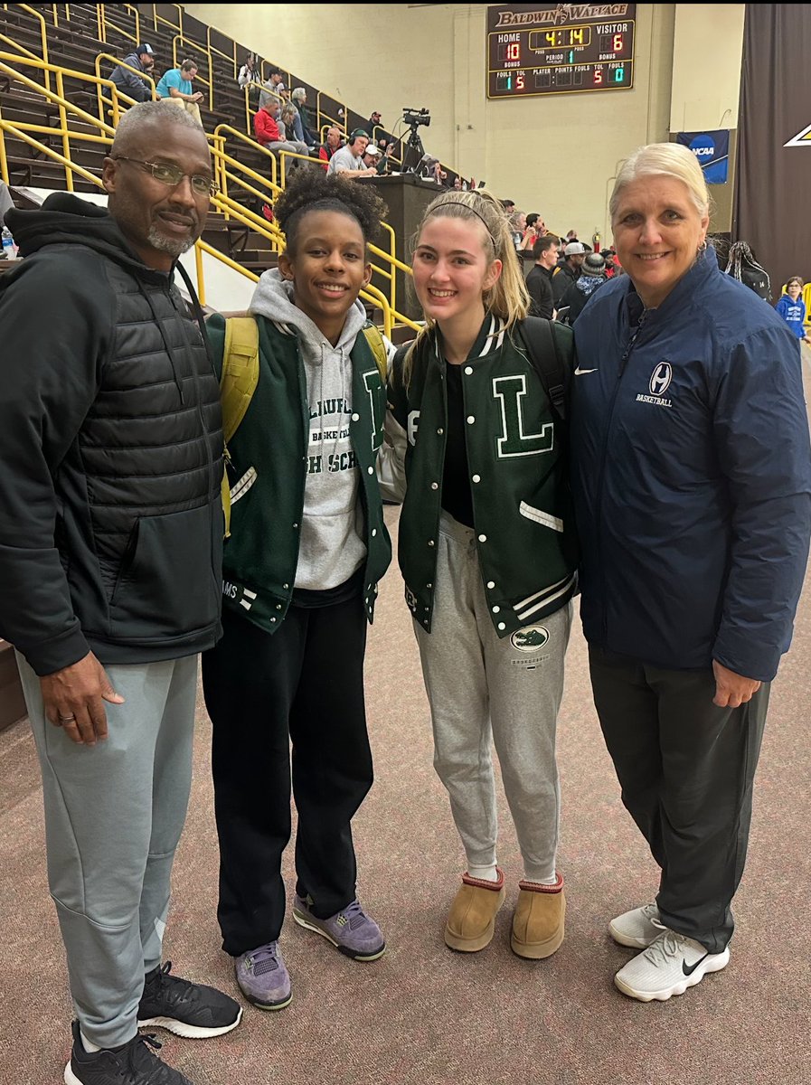 Pamela Davis (@coachpamdavis22) on Twitter photo Ran into a bunch of <a href="/Legends_Bball/">Legends U Basketball</a> players today! <a href="/gemmawichmann/">Gemma Wichmann</a>, Sophia, Julia, <a href="/TriWilliams26/">Tristan Williams</a> and Olivia!! <a href="/BryceMcKey/">Bryce McKey</a> 🟦🟨 Ran into a bunch of <a href="/Legends_Bball/">Legends U Basketball</a> players today! <a href="/gemmawichmann/">Gemma Wichmann</a>, Sophia, Julia, <a href="/TriWilliams26/">Tristan Williams</a> and Olivia!! <a href="/BryceMcKey/">Bryce McKey</a> 🟦🟨