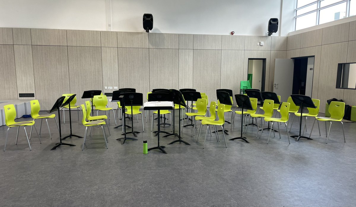 Another successful <a href="/Aberdeenshire/">Aberdeenshire Council</a> Youth Music Session Concert Band @MackieAcademy this afternoon rehearsing for our Christmas presentation in a few weeks. #musicmatters #teamwork <a href="/GarlogieBruce/">Bruce Wallace</a> <a href="/Rose_martin2912/">Rosie Martin ARSM</a>