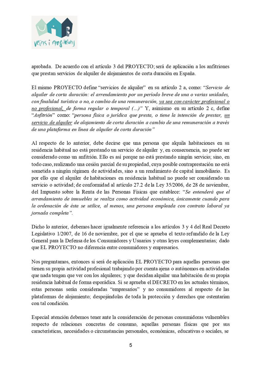 VeinsCat's tweet photo. 🏡 Exigimos una normativa justa que respete la economía de subsistencia frente a los grandes intereses comerciales. 

¡Por una #RegulaciónJusta ya!

#LlarsCompartides #HogaresCompartidos #EconomíaColaborativa https://t.co/NT71WIoRnq