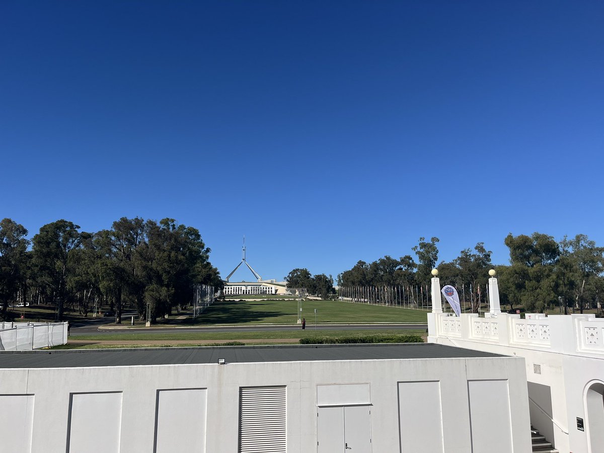 Beautiful day at <a href="/WildlifeDisease/">WDA - Wildlife Disease Association</a> On Country Conference