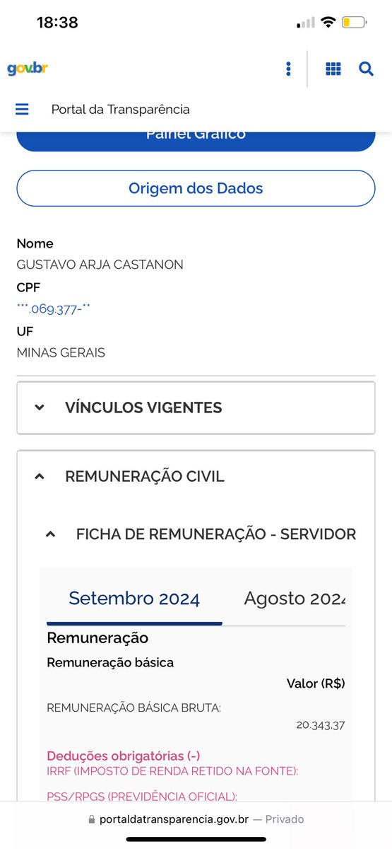 hchamas's tweet photo. @renatajbarreto O cara ganha 20k bruto no mês para ensinar filosofia e tem a pachorra de dizer que os outros sugam o estado https://t.co/yZvoMMMkrb