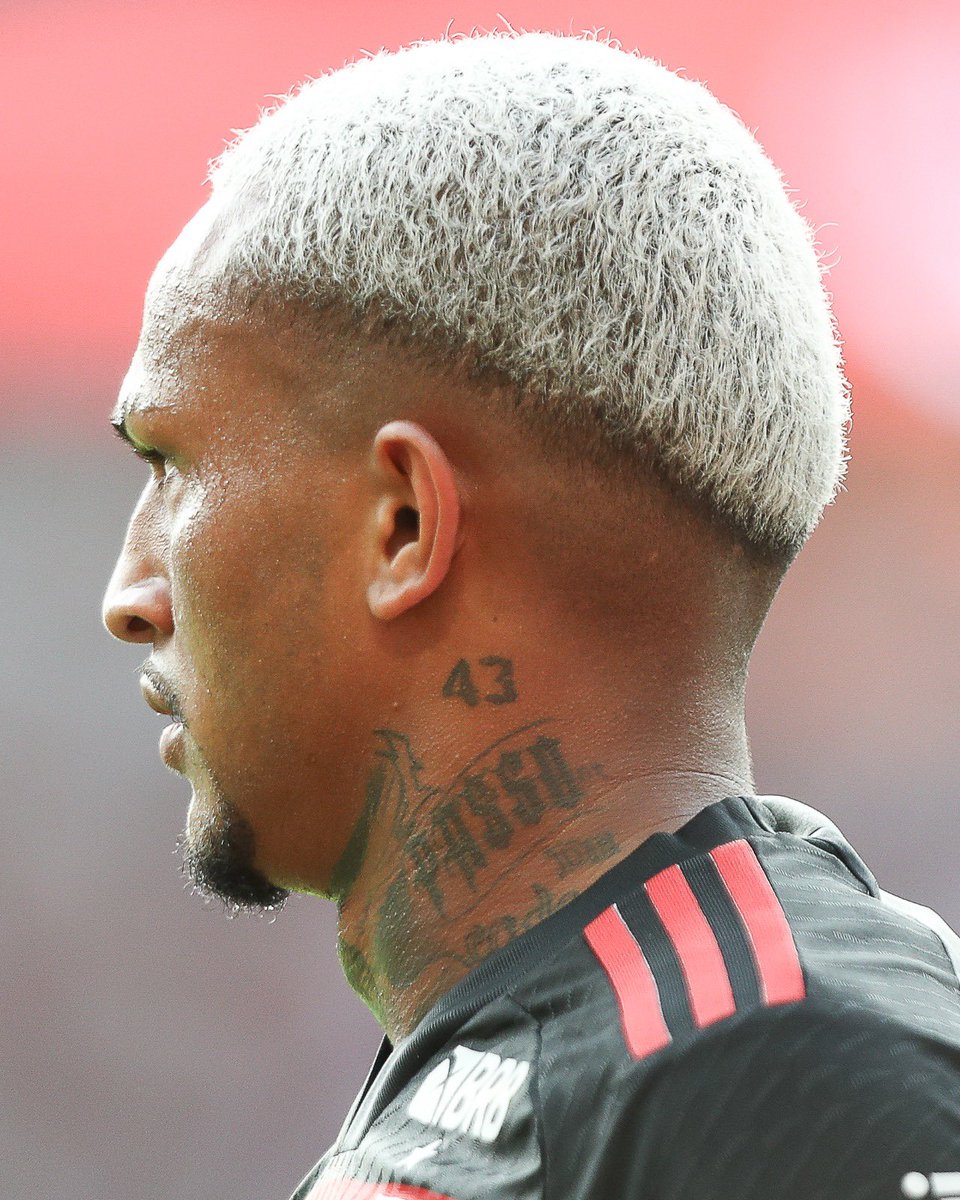 Flamengo_en's tweet photo. 4️⃣3️⃣ https://t.co/BdVdNSZTHV