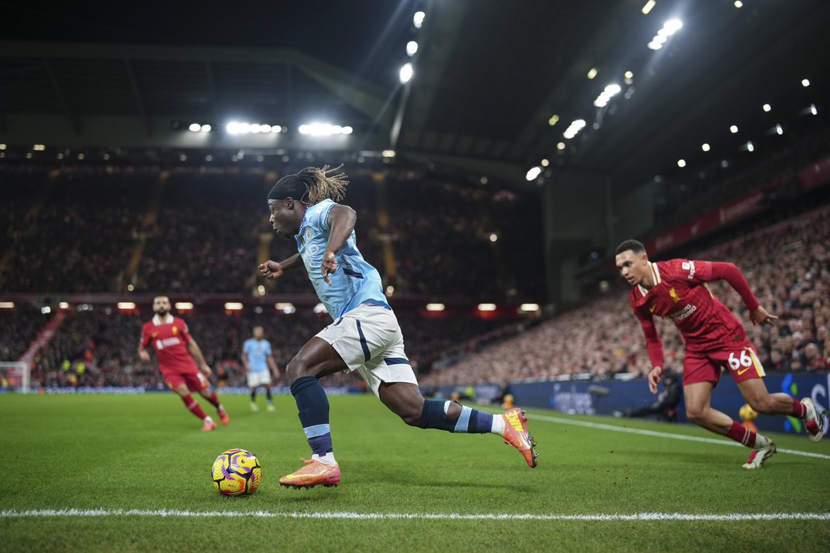 Jeremy Doku tweet media