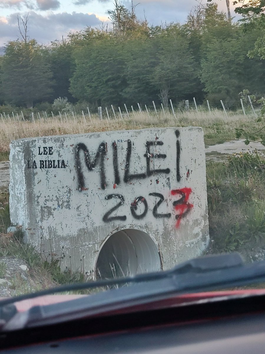 Ruta 3 km 2991 Tierra del Fuego