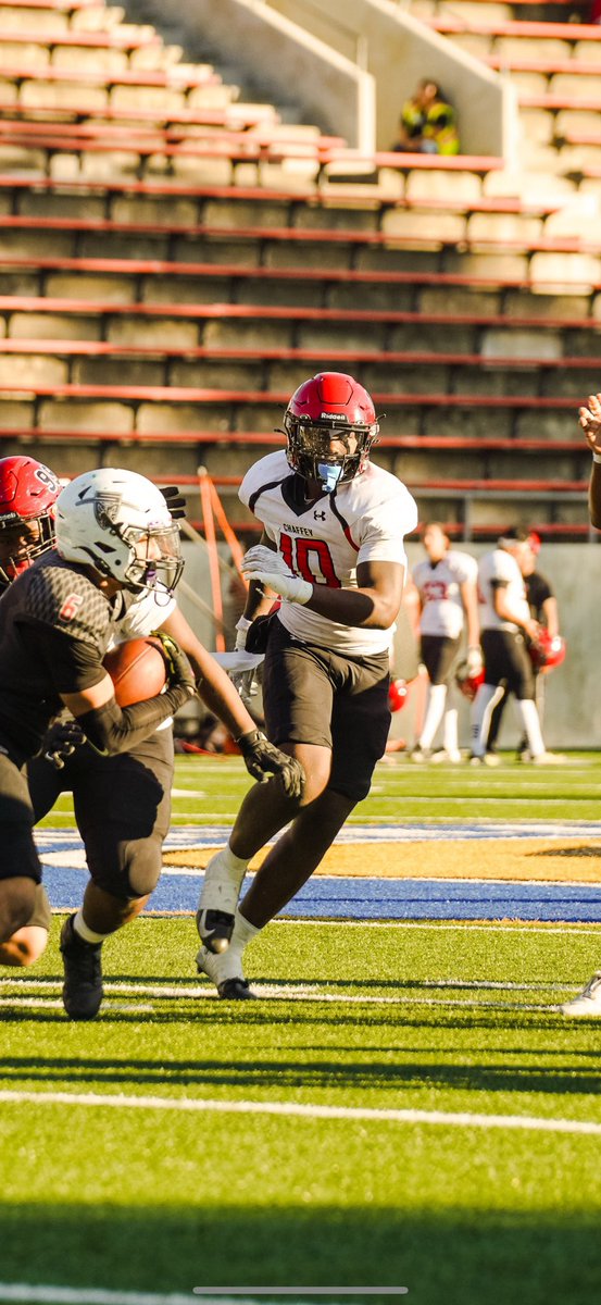 “Zyhaire Lewis” (@zzyhair3) on Twitter photo Updated SZN Tape! All 11 Games✔️
6’2 195 Nickel/ OLB
- 2nd Team All League
<a href="/CoachDixon55/">Coach Dixon</a> <a href="/1CoachTee/">Toure Boyd</a> <a href="/Ski_Axel/">Coach Ski Axel</a> <a href="/gilesguyy/">Coach Giles</a> @DrBThomas <a href="/CoachBenBuys/">Ben Buys</a> <a href="/Taydotmoney_/">Coach TLew 🌹</a> <a href="/CoachTeaD/">Coach TDenton</a> <a href="/CoachJohnson32_/">Coach Niko Johnson</a>
hudl.com/v/2QfF9k Updated SZN Tape! All 11 Games✔️
6’2 195 Nickel/ OLB
- 2nd Team All League
<a href="/CoachDixon55/">Coach Dixon</a> <a href="/1CoachTee/">Toure Boyd</a> <a href="/Ski_Axel/">Coach Ski Axel</a> <a href="/gilesguyy/">Coach Giles</a> @DrBThomas <a href="/CoachBenBuys/">Ben Buys</a> <a href="/Taydotmoney_/">Coach TLew 🌹</a> <a href="/CoachTeaD/">Coach TDenton</a> <a href="/CoachJohnson32_/">Coach Niko Johnson</a>
hudl.com/v/2QfF9k