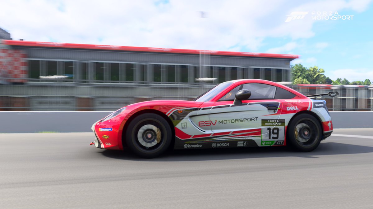 NothelleN340 (@n340nothelle) on Twitter photo Based on the cars shared for the PTG series, came the hopper livery shared on the Ginetta G40 Junior for <a href="/ESV_Motorsport/">Elusive Motorsport</a> in the distinctive red/white/black team colours
Ready for download & good to go
#FMShare #Ginetta #ForzaMotorsport Based on the cars shared for the PTG series, came the hopper livery shared on the Ginetta G40 Junior for <a href="/ESV_Motorsport/">Elusive Motorsport</a> in the distinctive red/white/black team colours
Ready for download & good to go
#FMShare #Ginetta #ForzaMotorsport
