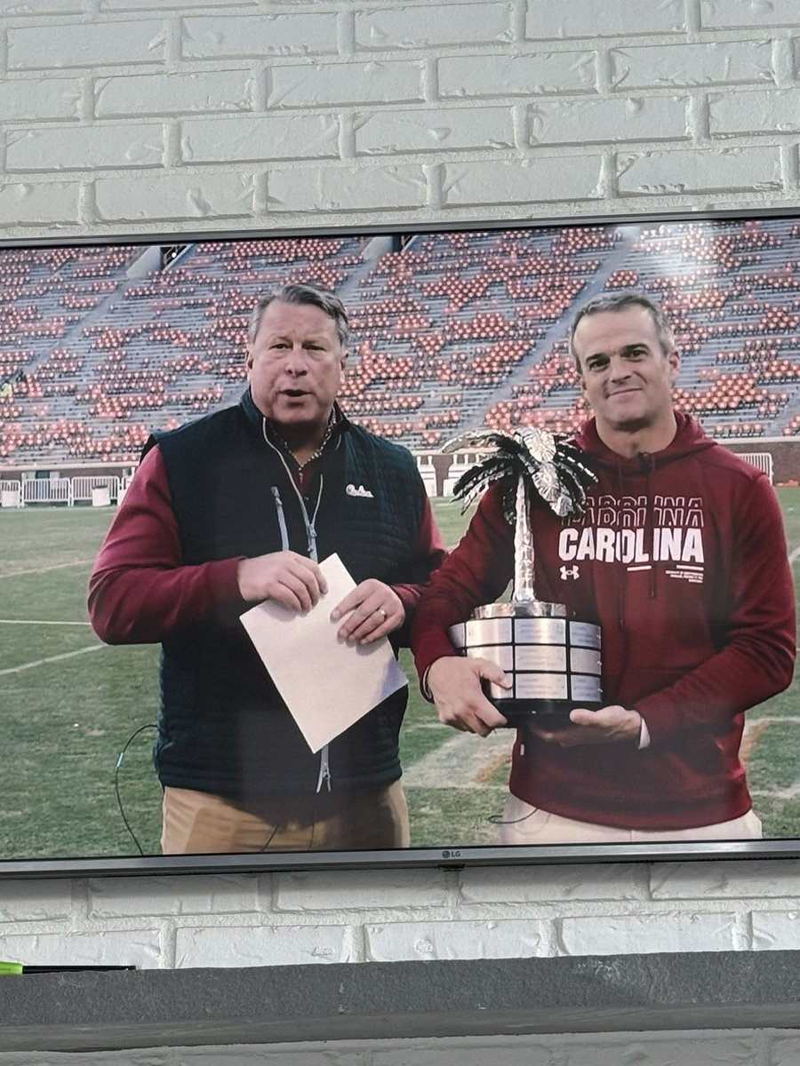 Shane Beamer tweet media