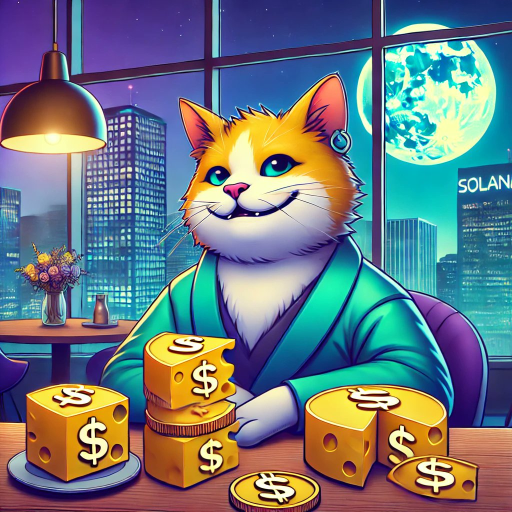 CheddaCatt's tweet photo. https://t.co/3LJtI0OD2n #memecoins #solanameme https://t.co/REQ8h2ZiYk