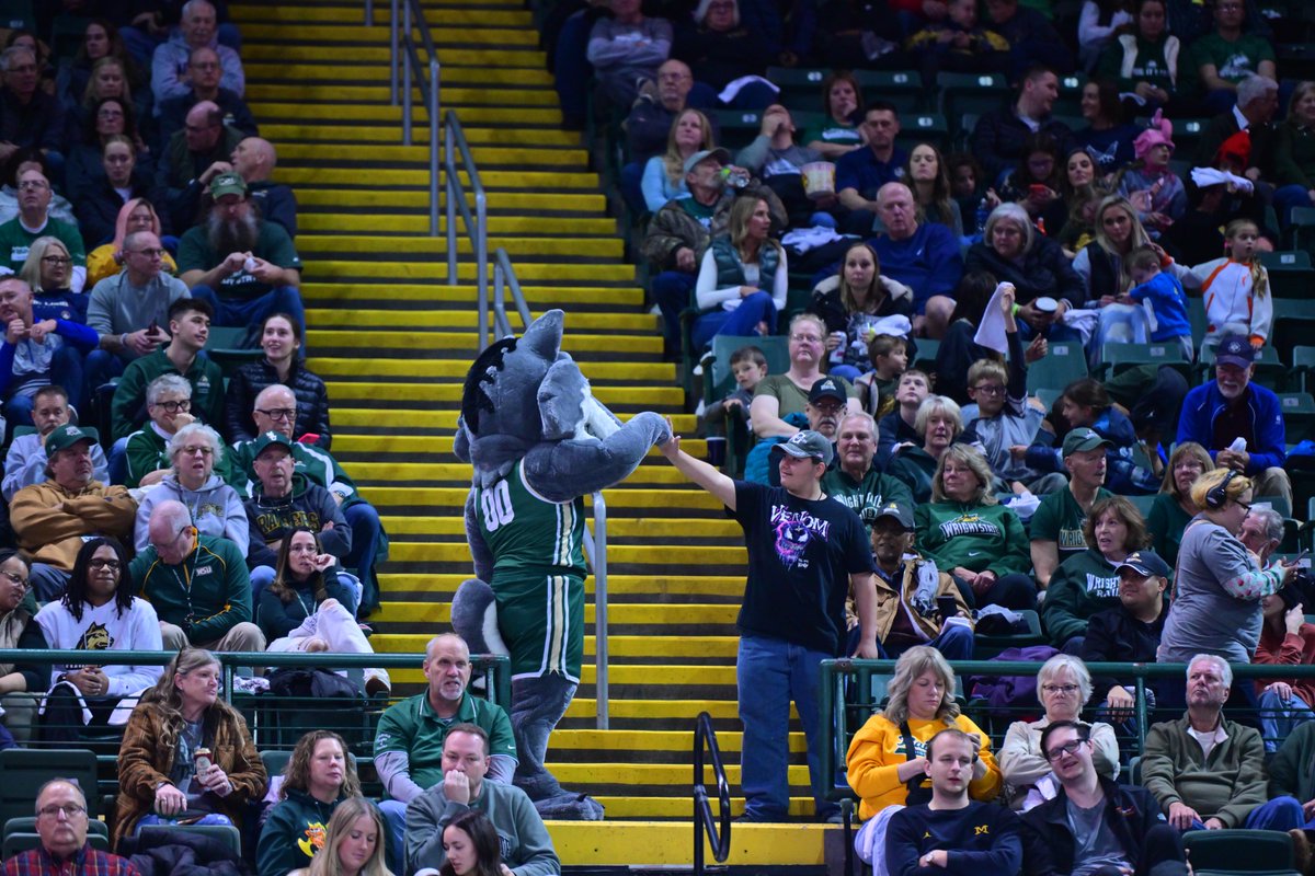 Wright State Men’s Basketball tweet media