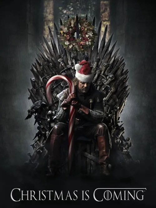 Happy first day of December 🎄