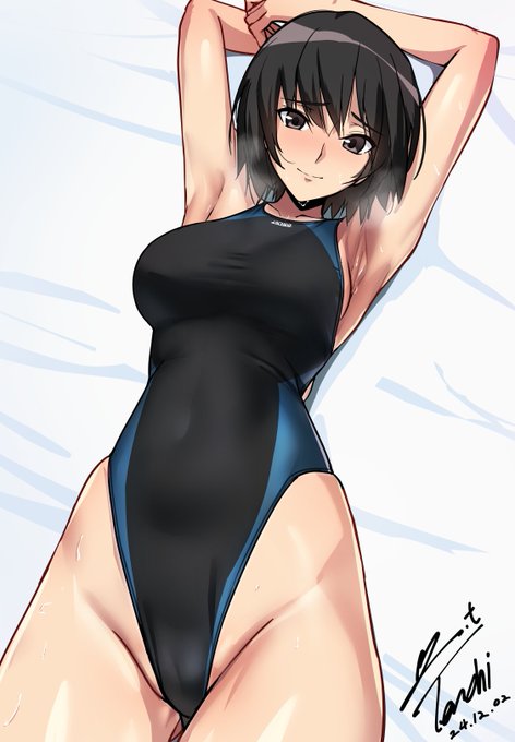 🛏️💞💗
#アマガミ   #七咲逢 