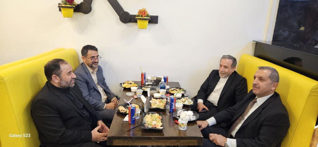 IRAN in SYRIA tweet media