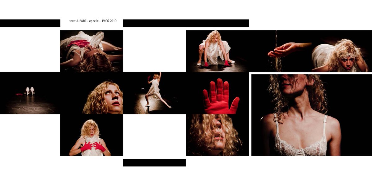 in the dark, in the light, leaving time behind photo book - paperback foto książka  amazon: a.co/d/43kCYrE my opinion, there are two ways to tell the story of theater through photography. The first one, "objective," shows performances in a way that...
