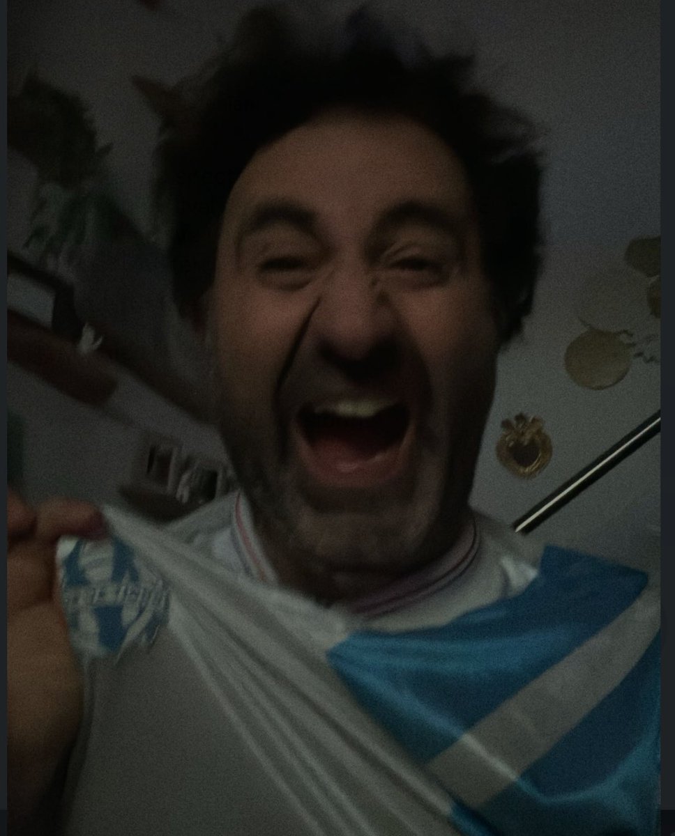 Une belle semaine commence 
#teamom #OMASM