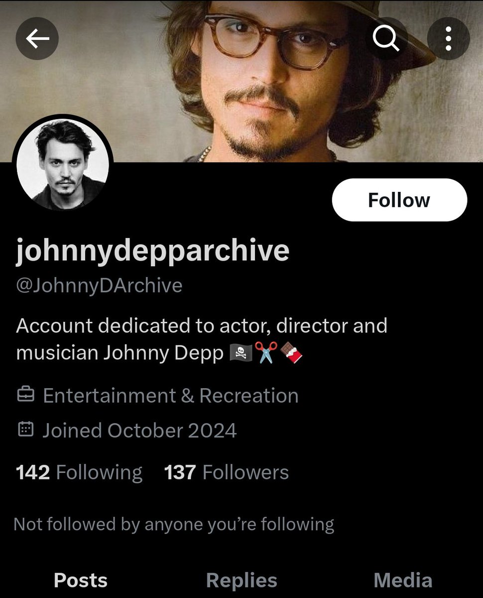 karma4amber's tweet photo. @NikkiJ4JD @Johanna_1254 @wobblyunicorn @yamato46_ This person follows you https://t.co/5Tn50SZ8cy