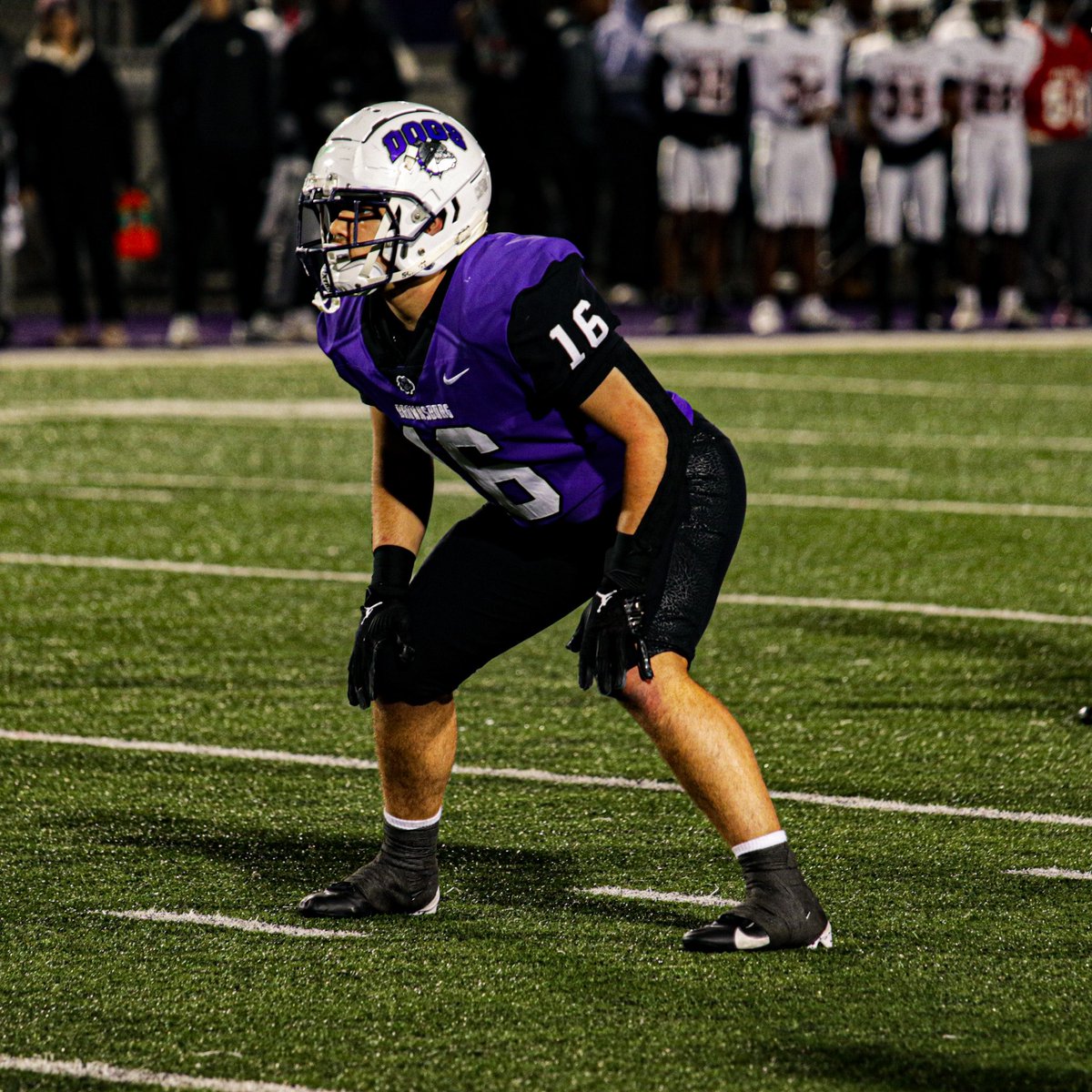 Eli Richardson (@eli_rich11) on Twitter photo Full season stats and highlights.
-12 games played
-79 tot tackles
-2 FF
-1 FR
-3 sacks
-13 tfls
6A state champs ‼️
<a href="/BHSdogsfootball/">BHS Football</a> <a href="/schwanekamp/">Dan Schwanekamp</a> <a href="/coachpop27/">Casey Popenfoose</a> <a href="/KyleNeddenriep/">Kyle Neddenriep</a> <a href="/IndianaPreps/">Indiana Preps</a> <a href="/Bryan_Ault/">Bryan Ault - Midwest Scout</a> <a href="/Indyrecruit_/">IndyRecruit</a> <a href="/AllenTrieu/">Allen Trieu</a>
hudl.com/v/2QyRYc Full season stats and highlights.
-12 games played
-79 tot tackles
-2 FF
-1 FR
-3 sacks
-13 tfls
6A state champs ‼️
<a href="/BHSdogsfootball/">BHS Football</a> <a href="/schwanekamp/">Dan Schwanekamp</a> <a href="/coachpop27/">Casey Popenfoose</a> <a href="/KyleNeddenriep/">Kyle Neddenriep</a> <a href="/IndianaPreps/">Indiana Preps</a> <a href="/Bryan_Ault/">Bryan Ault - Midwest Scout</a> <a href="/Indyrecruit_/">IndyRecruit</a> <a href="/AllenTrieu/">Allen Trieu</a>
hudl.com/v/2QyRYc