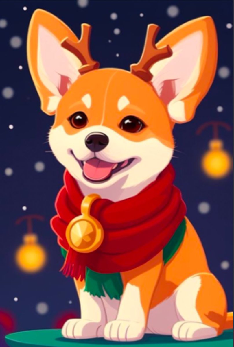 vet4island's tweet photo. @TylerLumbardeth RUDOGE $RUDGE says Merry Christmas https://t.co/qFgUKQ0fk5