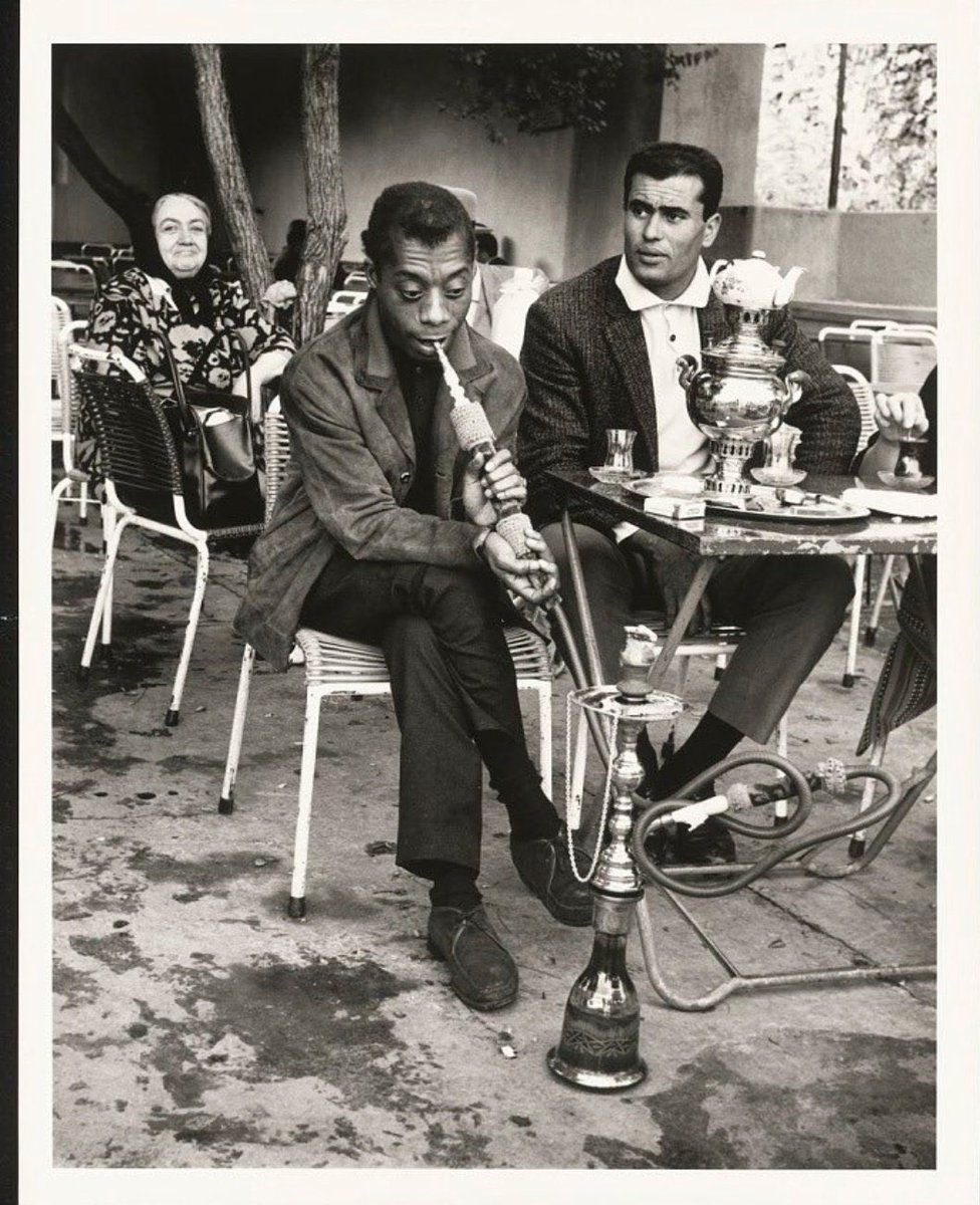 James Arthur Baldwin (August 2, 1924-December 1, 1987). 

Baldwin’s importance transcends literature, he was a searing voice of truth, challenging injustice and revealing the intersections of race, identity, and power. His work continues to guide us toward empathy, &amp; equality,