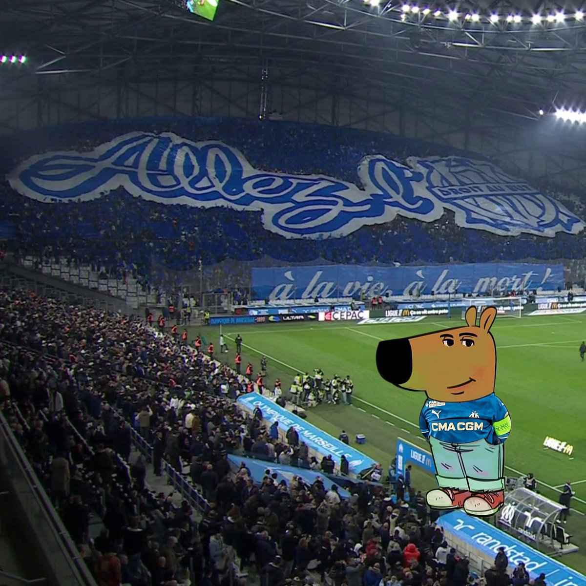 Vincent_1393's tweet image. Juste un mec chill après une victoire de son club de cœur.