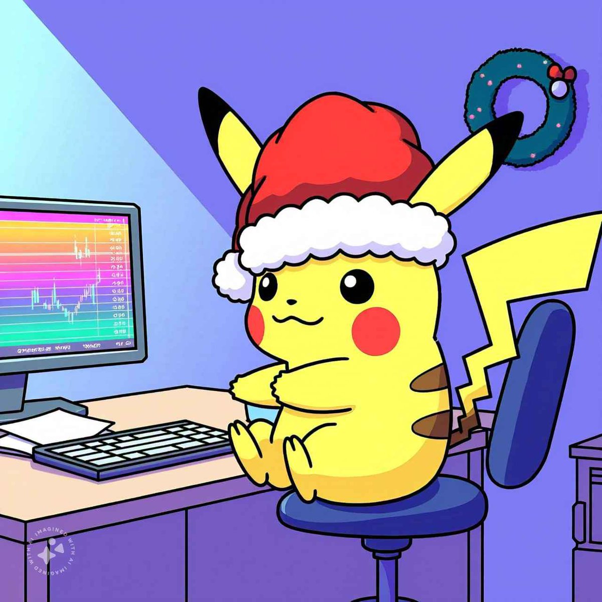 LimpImapala's tweet image. Pikaclaus⚡️with a strong community. pokemon in general has a big community #PKCS