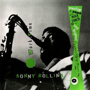 SaladJazz1's tweet image. Sonny Rollins recorded Work Time on this day in 1955.
#Jazz

#onthisday 
youtube.com/playlist?list=…