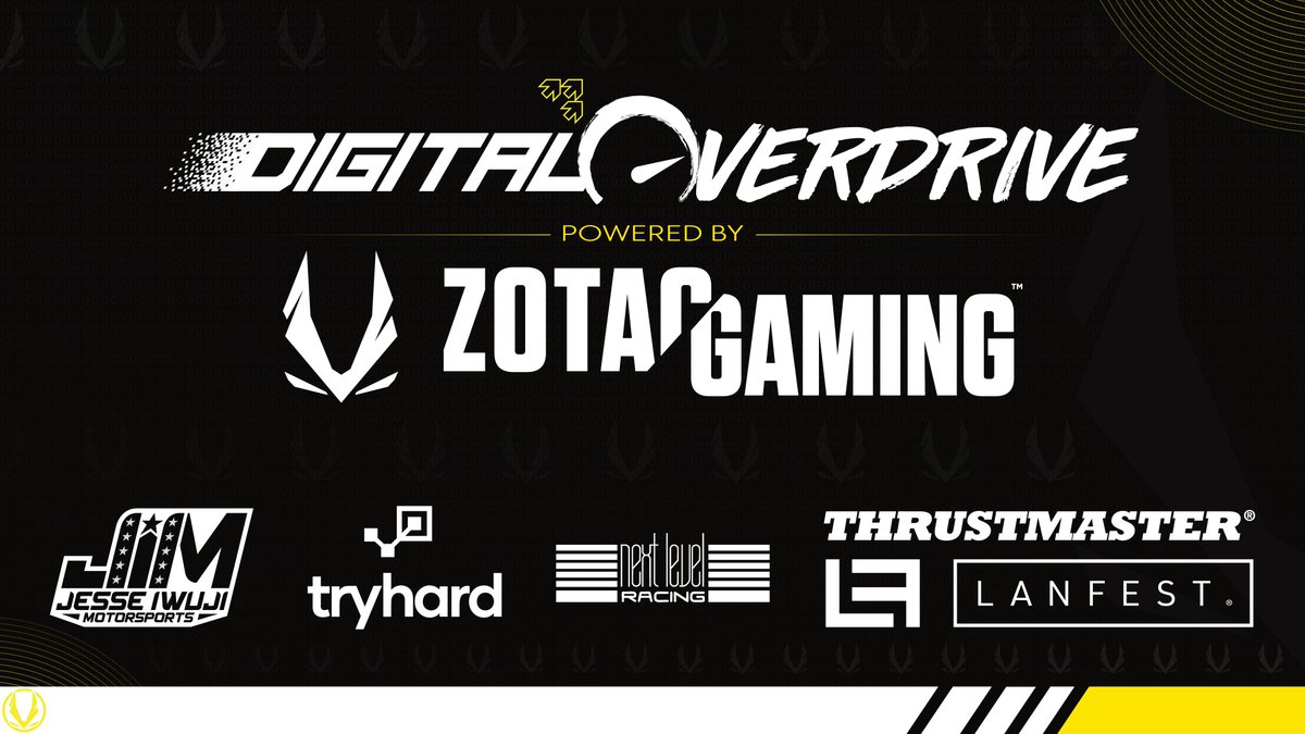 LANFESTgames's tweet image. Thank you to our incredible sponsors for making LANFest at the 2024 LA Auto Show possible:

ZOTAC Gaming (Title Sponsor), Atari, Tryhard Consulting, Next Level Racing, and Thrustmaster! 

Learn more: buff.ly/3YYjXuM #LAAutoShow