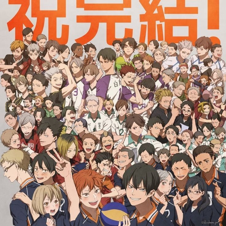 haikyuuarea tweet media