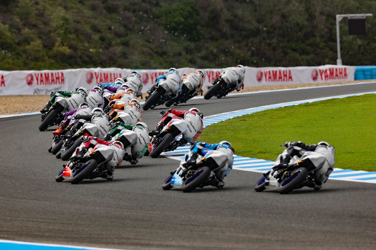 FIM_live's tweet image. 👏 @fimeurope  strikes gold at inaugural FIM Intercontinental Games!

 Read more 👉 fim-moto.com/en/news/news-d…

@ciudadjerez @circuitodejerez @yamaharacingcom 
@DunlopMoto #BetaTools #PantaRacingFuel
@AirohHelmet @SPIDI_on_track #XPDBoots #IGC #FIMICG #FIM