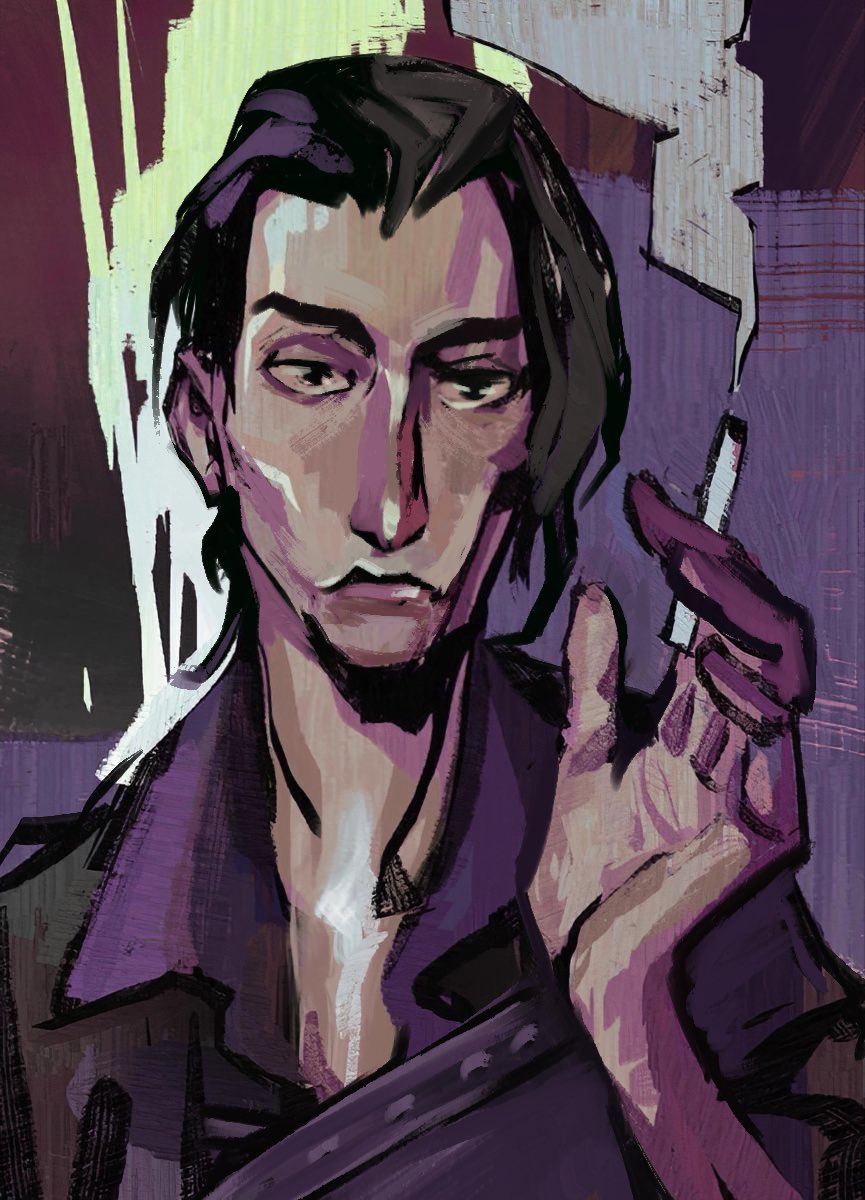 Yeah i get you

#Arcane #DiscoElysium