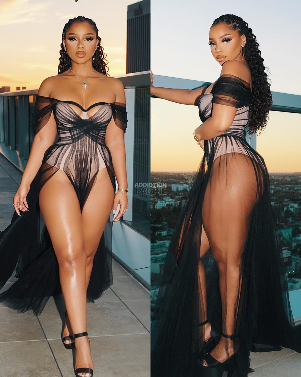 addictionbaddie's tweet photo. chloe bailey is so FINE... https://t.co/seEZGqRIU5