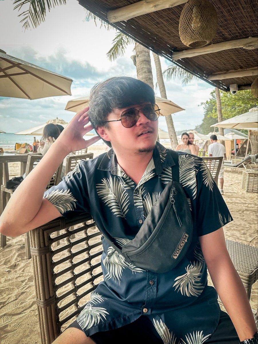 พร้อมขยับรถให้ตลอด ขอแค่บอกว่าคันไหน 🤪 #ภูเก็ตนัดเสียว