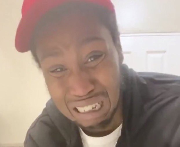 Watch 𝔇𝔞 𝔡𝔬𝔫 🥷🏾🍃's leaked NSFW photo on TwXstars