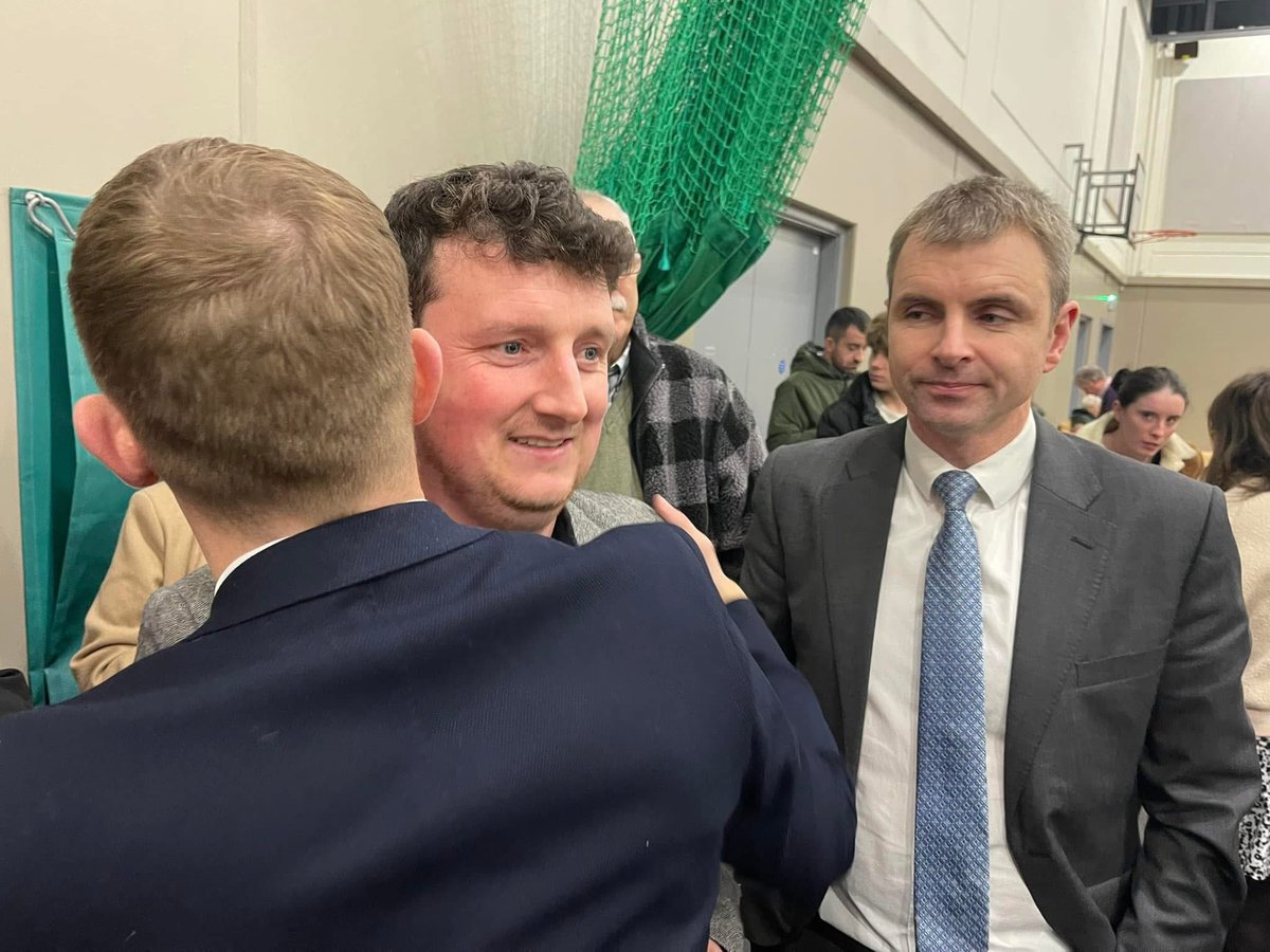 Cllr Antóin Watters tweet media