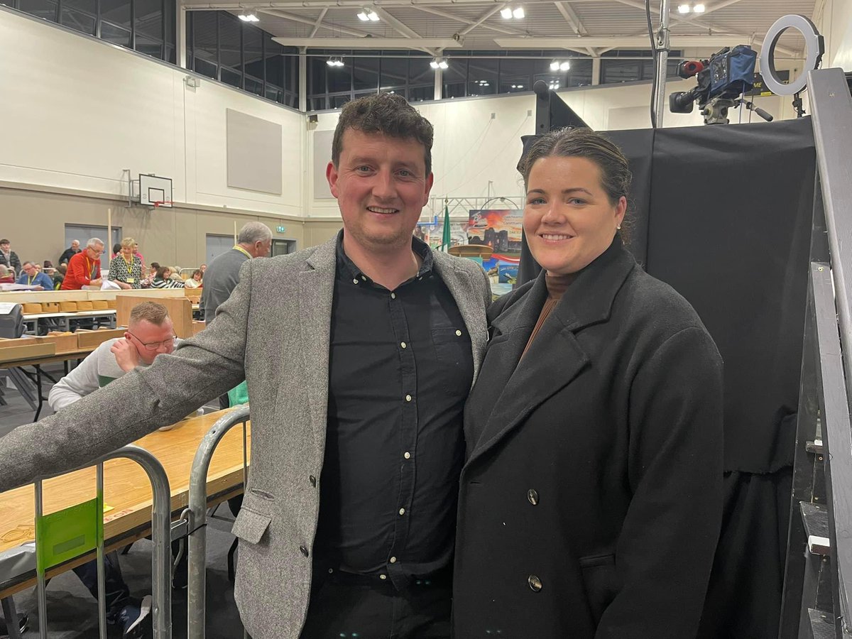 Cllr Antóin Watters tweet media