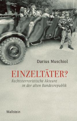 LinksLesen (@linkslesen) on Twitter photo Unsere #Buchempfehlungen zum Jahresende:
1. Titel: "Einzeltäter? Rechtsterroristische Akteure in der alten Bundesrepublik" vom Historiker Darius Muschiol <a href="/WallsteinVerlag/">Wallstein Verlag</a>
- eine wichtige Studie über die historischen Ursprünge des #Rechtsterrorismus in der Bundesrepublik. 1/2 Unsere #Buchempfehlungen zum Jahresende:
1. Titel: "Einzeltäter? Rechtsterroristische Akteure in der alten Bundesrepublik" vom Historiker Darius Muschiol <a href="/WallsteinVerlag/">Wallstein Verlag</a>
- eine wichtige Studie über die historischen Ursprünge des #Rechtsterrorismus in der Bundesrepublik. 1/2