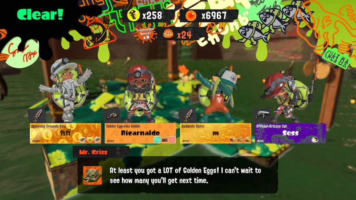 m_srnw's tweet photo. I'm very proud to have improved my pbs so well on my favorite map, that went untouched for almost a year. This was also by far the most I've played of any rotation 🫣GGs! 💛 https://t.co/a7VIpbIv27