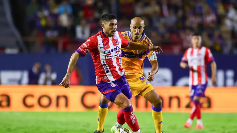 TUDNUSA's tweet photo. Tigres vs. Atlético de San Luis EN VIVO partido Cuartos de Final Vuelta Liga MX: Horario y dónde ver
https://t.co/9CASjeNjWQ
#Tigres | #AtlSL | #LigaMX https://t.co/277dFbQtZ2