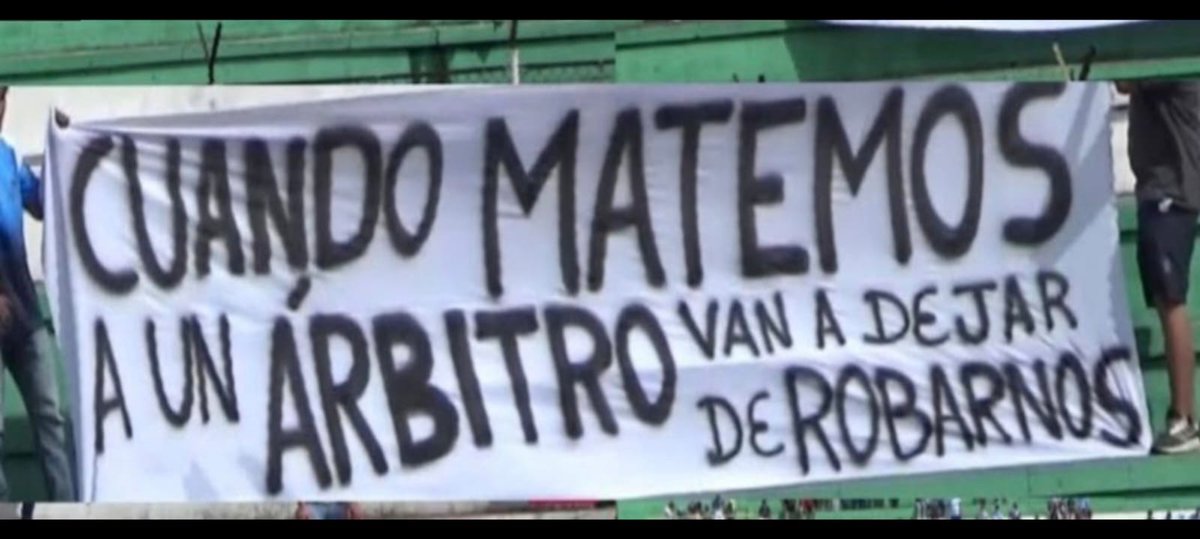 sexolinick's tweet image. CON VILLA MITRE NO DE JODE 🇦🇪🔪