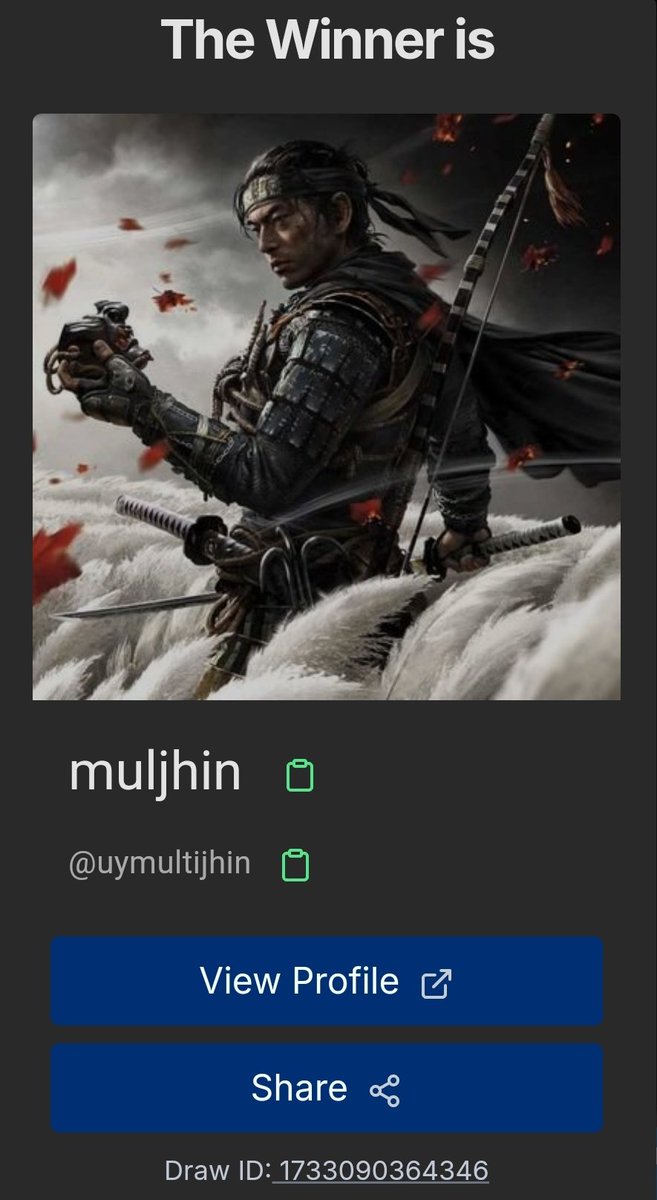 Revan tweet media