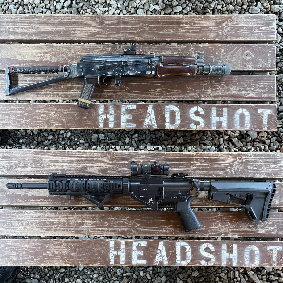 xoxo_ZOE_xoxo's tweet photo. マルイさんクリンコフ生産中止しないで
ぷりーず✨(ㅅ´ ˘ `)
#あなたへ届け
#hurricane #sr47 #kac
#magpul #pts #airsoft
#AK47 #ak74u https://t.co/1EsExGyaaw