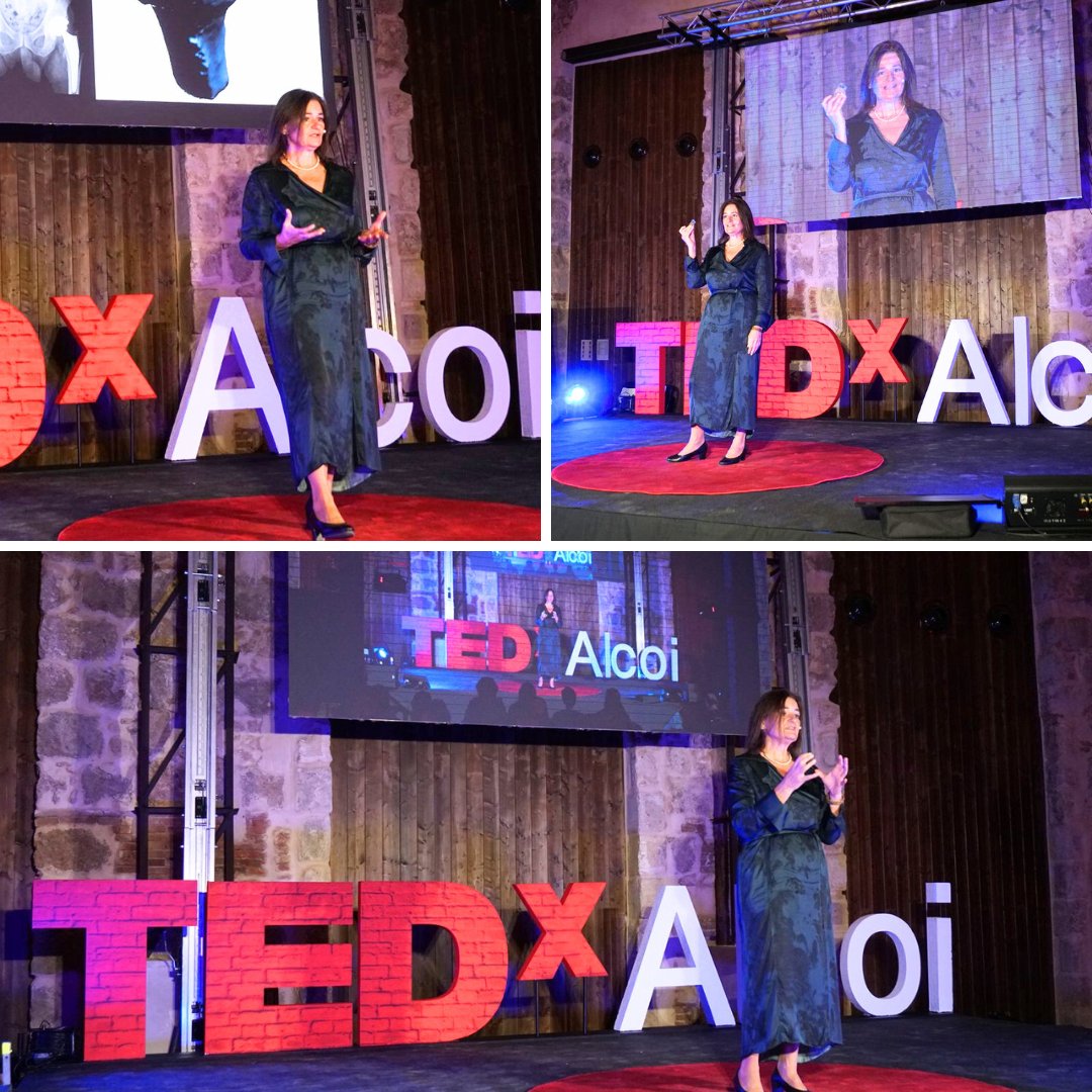 Ana Martín Organista, nos mostró cómo la ingeniería biomédica salva vidas cada día. Desde desfibriladores automáticos, hasta robots quirúrgicos que operan con gran precisión, la tecnología y la salud se fusionan para transformar la medicina.
#SpreadingGenerosity #TEDxAlcoi #Alcoi