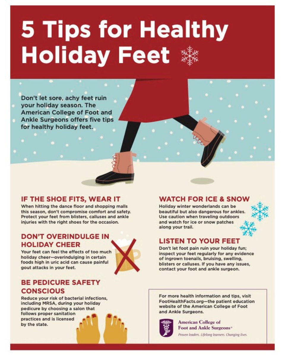 Foot Health Facts tweet media