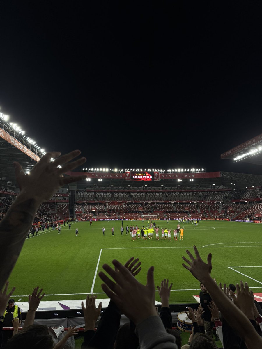 Sporting me tienes enamorado