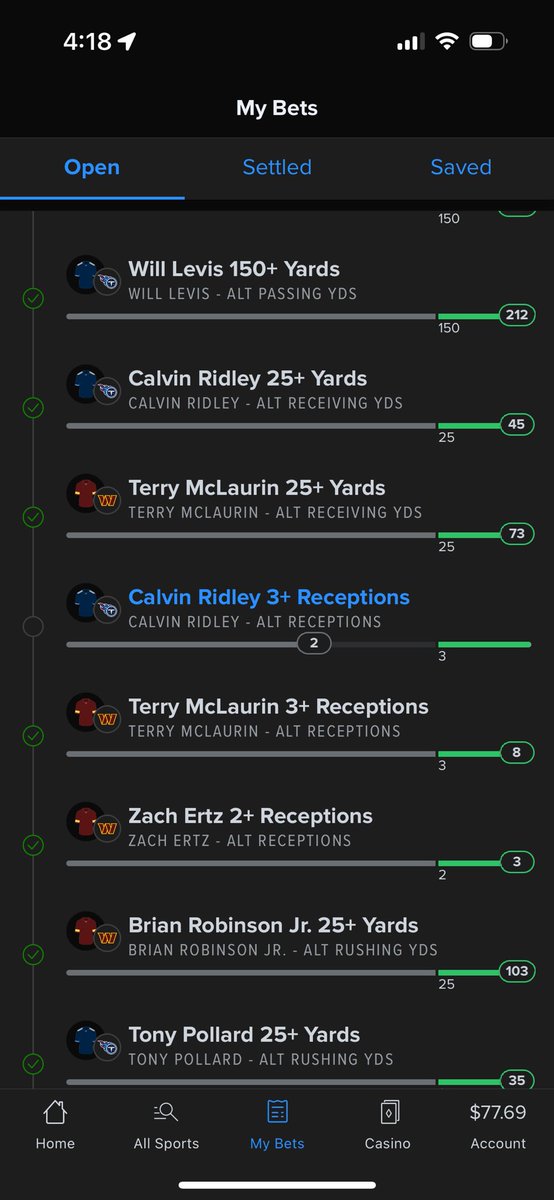 DJArceeNJ's tweet photo. @CalvinRidley1 thanks a lot :( https://t.co/JIDnkxKNzl
