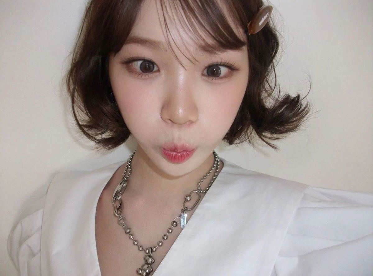 チェウォンさんの寄り目シリーズ（笑）